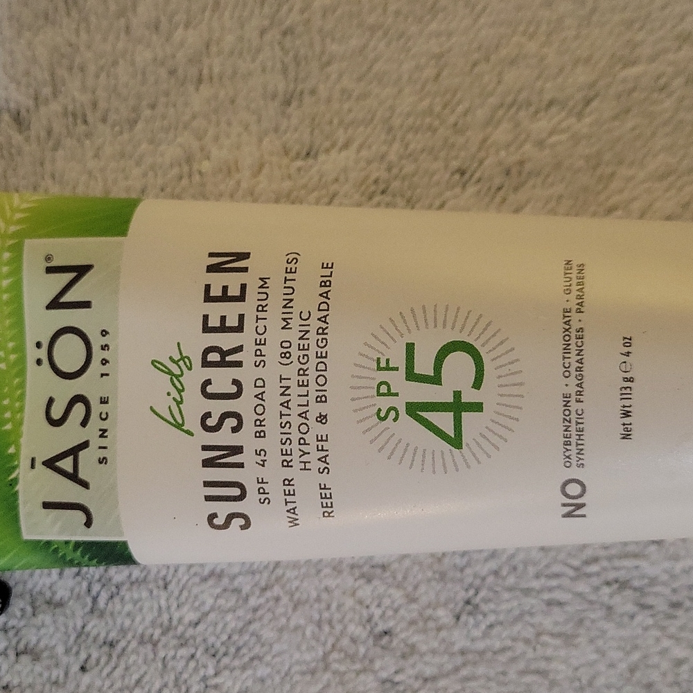 KIDS Sunscreen - Picture 2 of 2